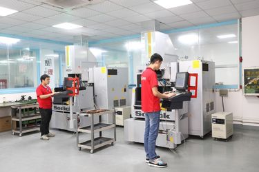 Chine Senlan Precision Parts Co.,Ltd.