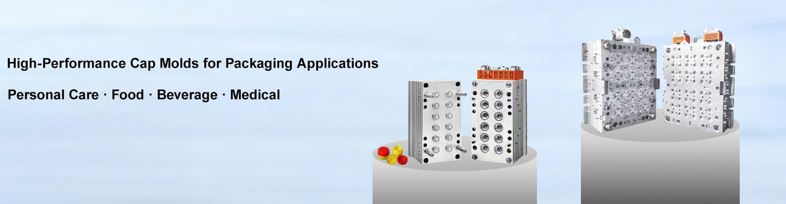 Moulage par injection en plastique