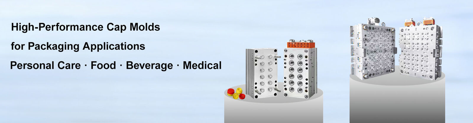 Moulage par injection en plastique