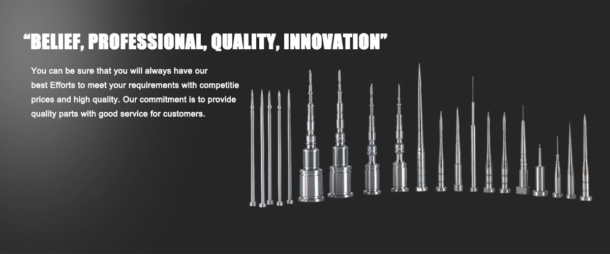 Moulage par injection en plastique