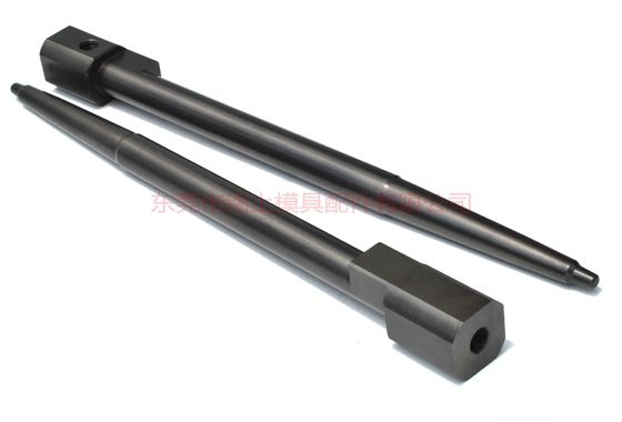 Utilisateur de moulage sous pression DAC usiné à la CNC. Pièces de rechange de moules de haute précision