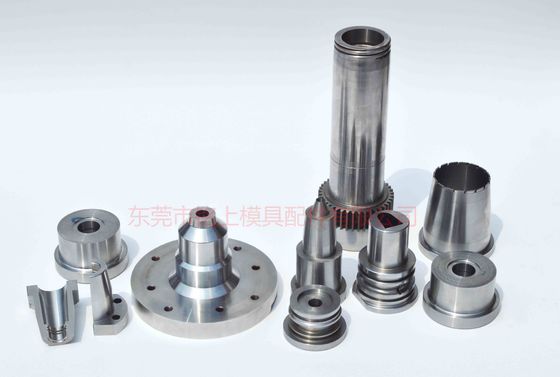 Des composants de moules d'injection SKD61 personnalisés.
