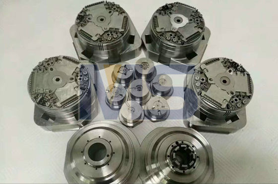 Insertions de moule complexes | Composants de moulage par injection complexes et sur mesure