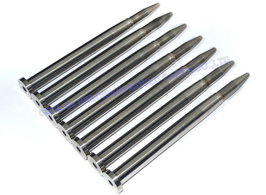 Broches à noyau en acier H13 pour moules de fonderie sous pression