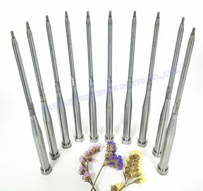 Composants de moule de goupilles de noyau de moule de TiALM de bidon de TiCN pour le moule de stylo avec 50 HRC