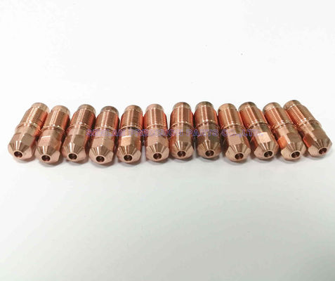 Conseils de buse à haute conductivité BeCu (C17200)