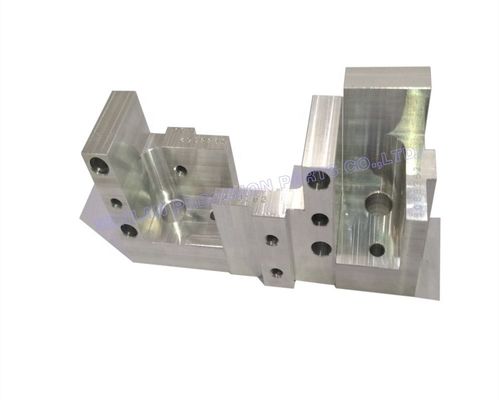 Pièces de fraisage CNC en aluminium 6061-T6 de précision | Composants de machines personnalisés