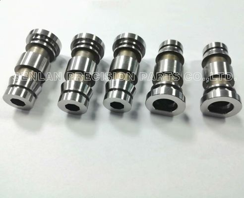 Inserts de cœur pour moules d'emballage cosmétique