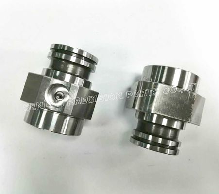 Stavax (AISI 420 ESR) Pièces CNC de précision