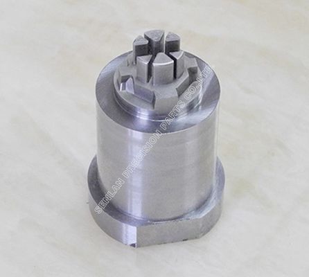 Des composants EDM personnalisés pour moules complexes.