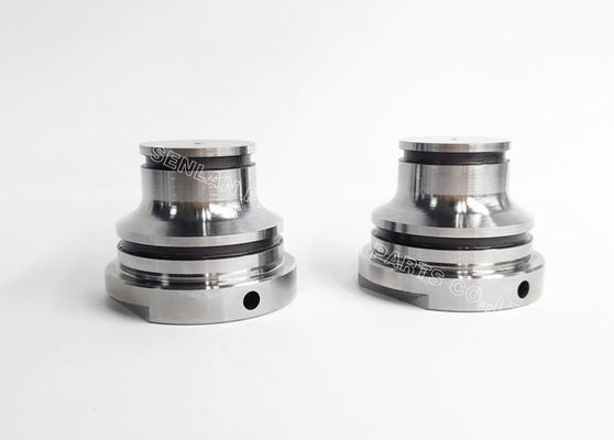 ±pm$0.005mm Précision SKD61 Parties CNC Contournement de moules sur mesure pour l'injection plastique