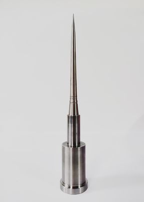 Astuces filtrées de pipette avec le bon matériel extérieur M340 de finition et de concentricité