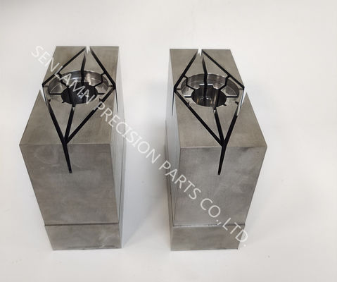 Des composants de moules personnalisés Stavax S136 Parties EDM de précision pour l'outillage automobile