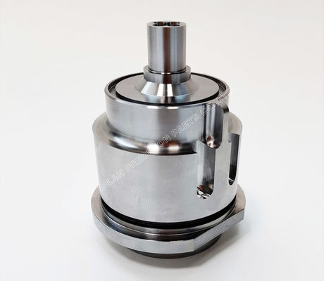 Conseils de buse DC53 en acier pour coureur à chaud.