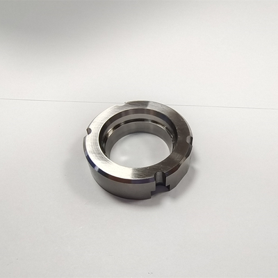 Dresseur standard adapté aux besoins du client d'emplacement/55-58HRC autour de forme Ring For Injection Mold Tooling