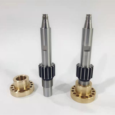 Des noyaux de fils non standard de précision optimisés pour une efficacité de démoulage en plastique