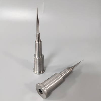 Custom High Hardened Mold Core Pins For Medical Cavity Rubber Tooling