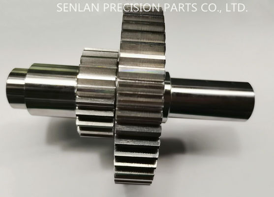 56-58 RHC durci SKH51 engrenages - usinage CNC de précision pour moteurs