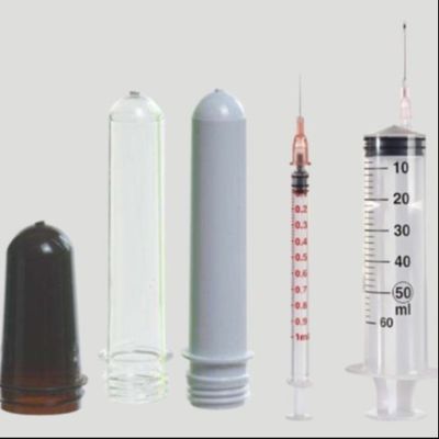 Moule médical plastique pour animaux de compagnie moule préformé à cavités multiples moulage par injection