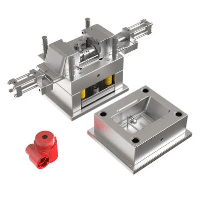 Produit S136 Mousse à injection en plastique haute précision