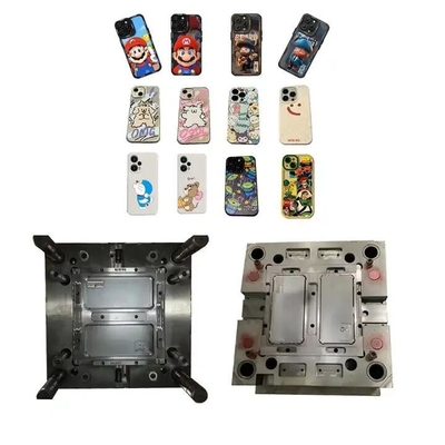 Oem Odm Moule à injection en plastique étui pour téléphone portable pour la conception 3D ménager