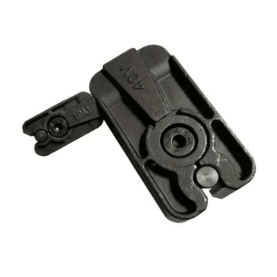 Garnitures de retenue pour glissières de mesure MRT / PSM | Unités de capacité de maintien de 10 kg à 40 kg