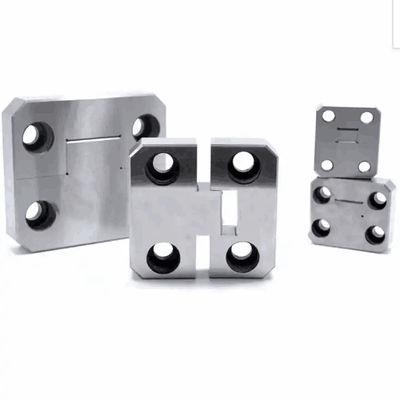 BGS Series Interblocages Carrés - Jeux de Positionnement de Bloc Droit de Précision