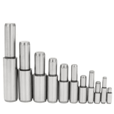 Blocs de blocage coniques TPNV - Unités de positionnement rondes pour moules