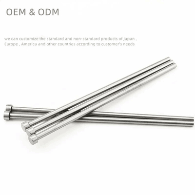 Misumi Standard éjecteur rond épingles et manchons plastique composant de moule d'injection éjecteur droit manchon Hasco Dme