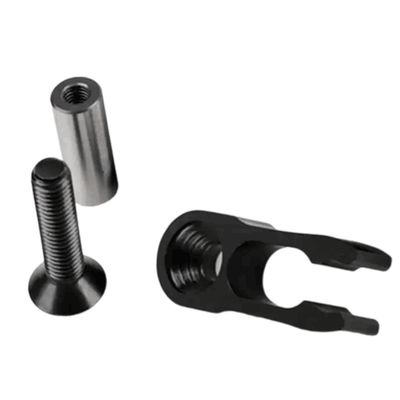 Garnitures de glissière des séries RC et RCM - Unités de maintien de glissière de précision