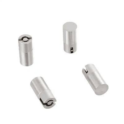 Les soupapes à jet d'air standard DME.