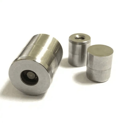 Les soupapes à jet d'air standard DME.