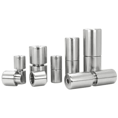 Des interlocuteurs de tapis ronds durcis à 62 HRC.