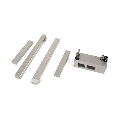 Dispositif de verrouillage de moule Unité de verrouillage de verrouillage de précision pour moule à injection en plastique