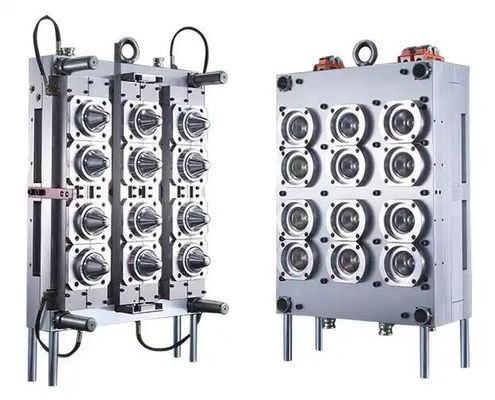Moule d'injection pour emballage à paroi mince H13 à 8 cavités pour contenants en plastique