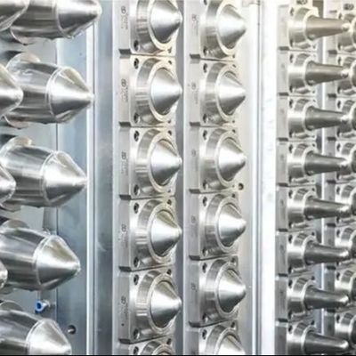 Moule d'injection pour emballage à paroi mince H13 à 8 cavités pour contenants en plastique