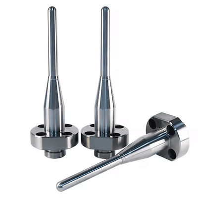 Pins de noyau médical de haute précision et inserts de noyau de moule pour composants de moule à injection