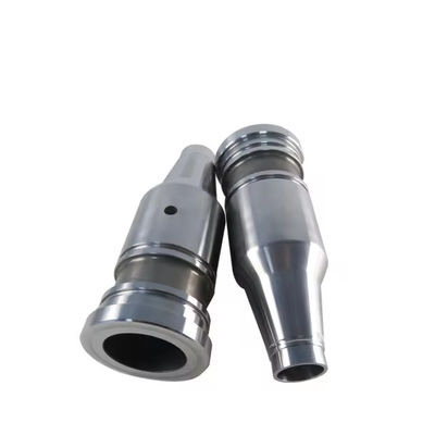 Inserts de moules d'injection plastique usinés CNC avec une précision de 0,002 mm