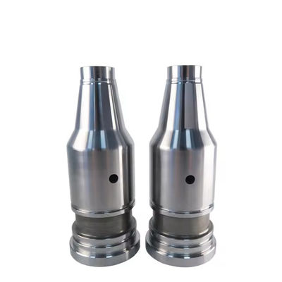 Inserts de moules d'injection plastique usinés CNC avec une précision de 0,002 mm