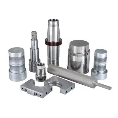 Inserts de moules d'injection plastique usinés CNC avec une précision de 0,002 mm