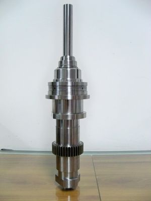 Le noyau de moule et les blocs de cavité à haute tolérance.