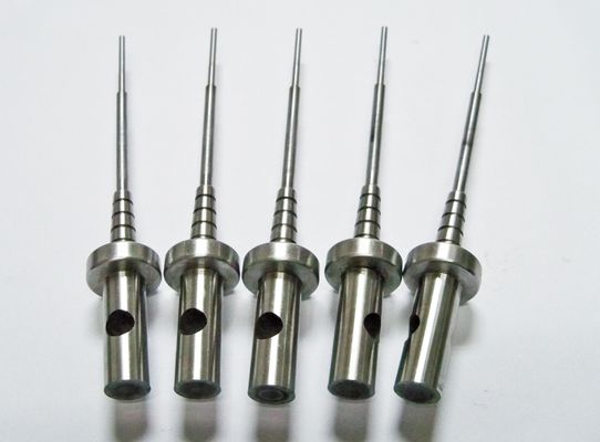 Des composants de moules de précision personnalisés.