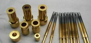 Pins de poinçonnage à haute performance pour les industries des moules métalliques et plastiques
