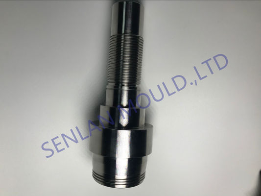 Pièces de moule d'injection résistantes à la corrosion.