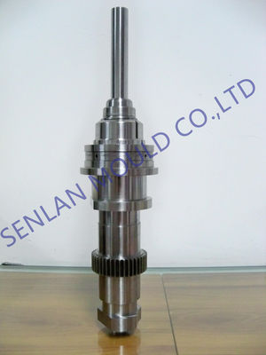 Des inserts de moisissure à haute tolérance à plusieurs cavités.