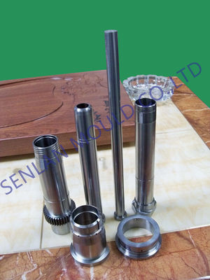 Des inserts de moisissure à haute tolérance à plusieurs cavités.