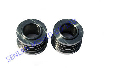 Machining de fil de précision EDM Ra 0.4 Components de moule de finition de surface