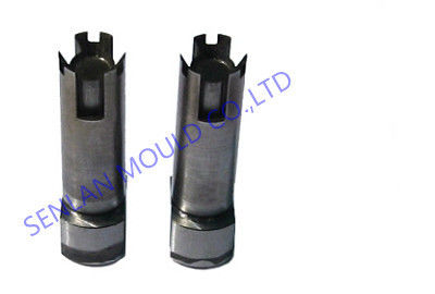 Des épingles à moule à injection de précision.