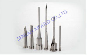 Broches de moule à injection de haute précision | Broches d'éjecteur et de noyau personnalisées pour l'outillage