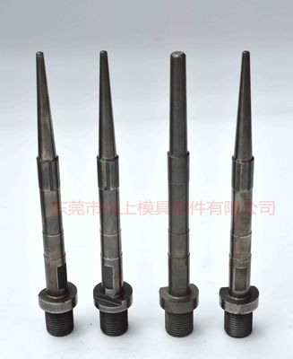 Components de moule de surface nitrée.